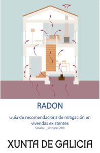 GUIA RECOMENDACIONES GAS RADON GALICIA
